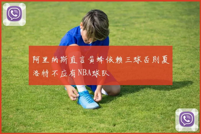 阿里纳斯直言黄蜂依赖三球否则夏洛特不应有NBA球队